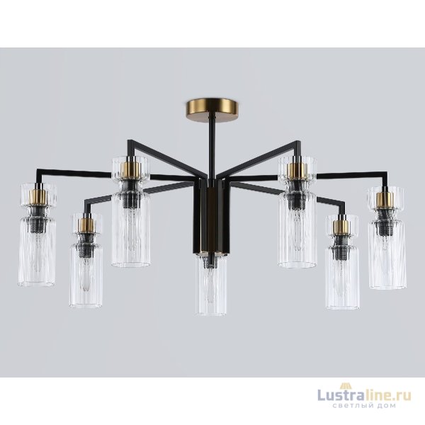 Люстра на штанге Ambrella Light High Light Heigh Light LH56115 Люстра на штанге Ambrella Light High Light Heigh Light LH56115