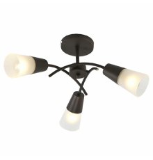 Люстра на штанге Escada Calla 1109/3P Wenge