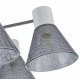 Люстра на штанге Arte Milano Napoli 322408/5 CR+WH