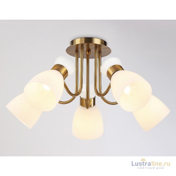 Люстра на штанге Ambrella Light Traditional TR3218