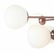 Люстра на штанге Maytoni Erich MOD221PL-10G