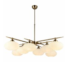 Люстра на штанге IMEX MD.8869-8-P-TBS Люстра на штанге IMEX MD.8869-8-P-TBS
