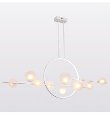 Люстра на штанге Lussole Beaumont LSP-7074