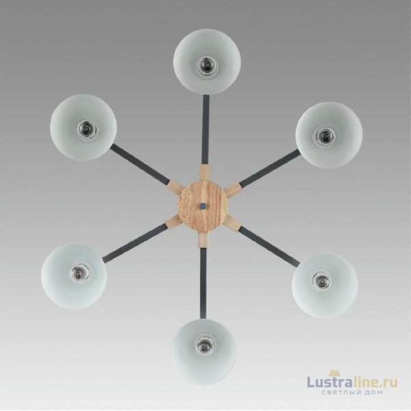Люстра на штанге Lumion Colange 8096/6C