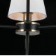 Люстра на штанге Illumico IL0185-3CSQ-24 BK AB CASTOR