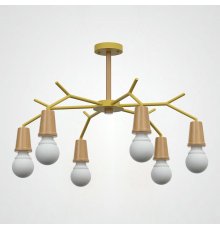 Люстра на штанге ImperiumLoft Les color 220503-23