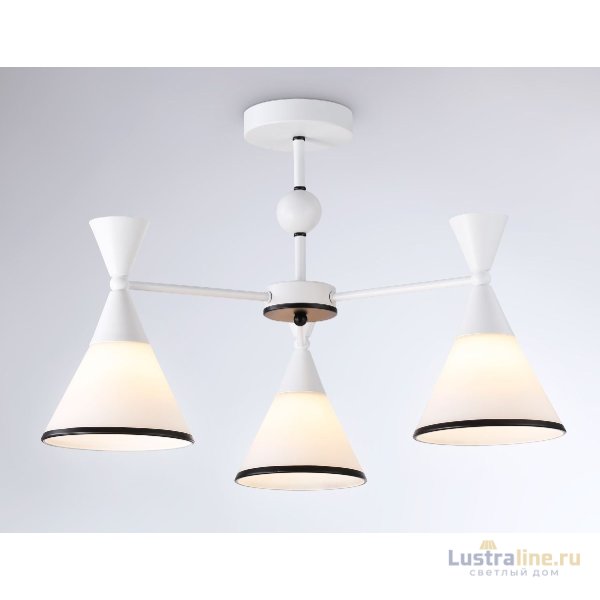 Люстра на штанге Ambrella Light Modern TR3164 Люстра на штанге Ambrella Light Modern TR3164
