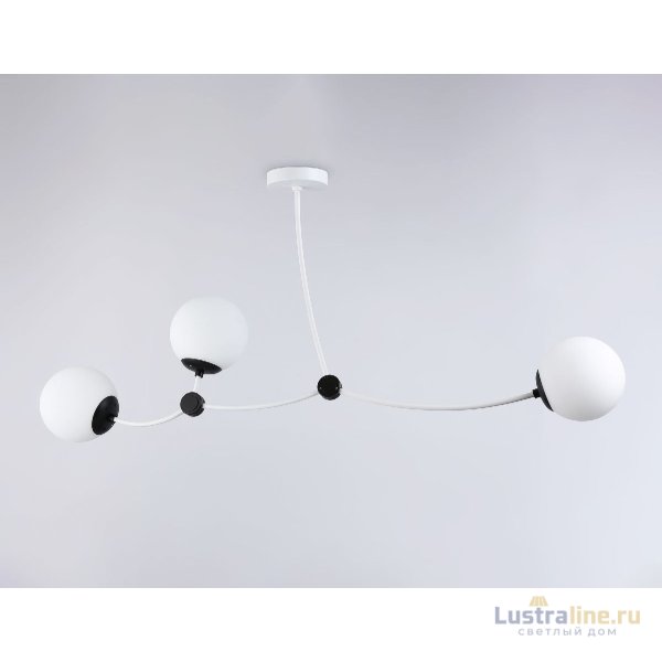 Люстра на штанге Ambrella Light Modern TR2566