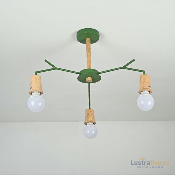 Люстра на штанге ImperiumLoft Les color 220505-23