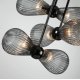 Люстра на штанге Odeon Light Elica 5417/6