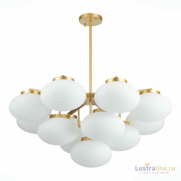 Люстра на штанге ST Luce Modica SL1503.203.13 Люстра на штанге ST Luce Modica SL1503.203.13