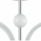 Люстра на штанге Arte Milano Napoli 320719/5 CR+WH