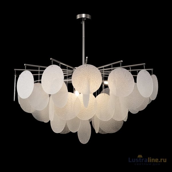 Люстра на штанге Freya Porto FR5104PL-08N