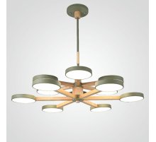 Люстра на штанге ImperiumLoft Turna Dbl 229095-26