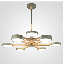 Люстра на штанге ImperiumLoft Turna Dbl 229095-26