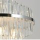 Люстра на штанге Illumico IL0126-9P-79 CR