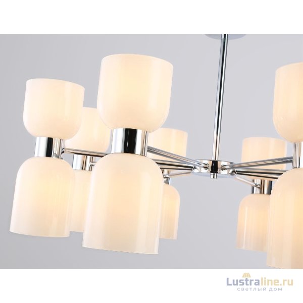 Люстра на штанге Ambrella Light High Light Heigh Light LH56085