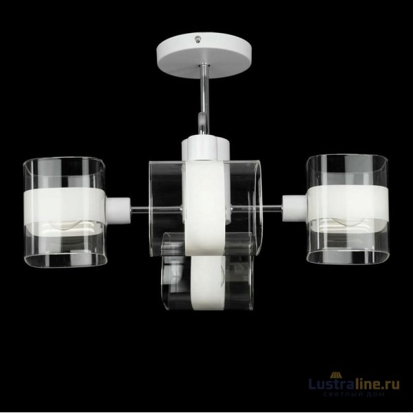 Люстра на штанге Citilux Бертон CL140140 Люстра на штанге Citilux Бертон CL140140