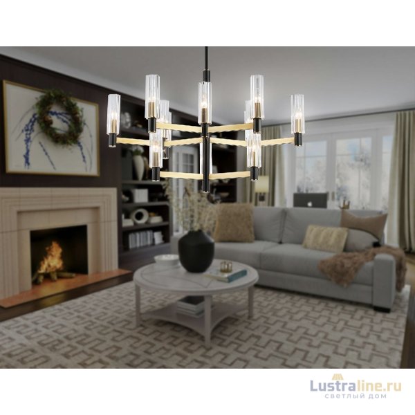 Люстра на штанге Ambrella Light High Light Heigh Light LH55515 Люстра на штанге Ambrella Light High Light Heigh Light LH55515