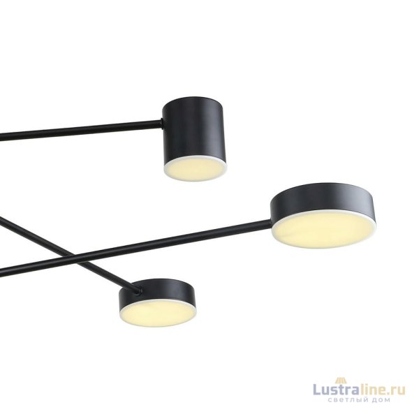 Люстра на штанге F-Promo Ducan 3094-6P Люстра на штанге F-Promo Ducan 3094-6P