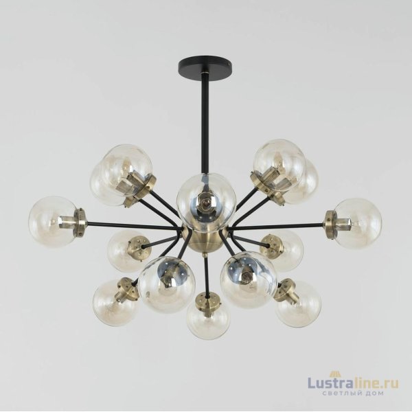Люстра на штанге Citilux CL105355 Люстра на штанге Citilux CL105355