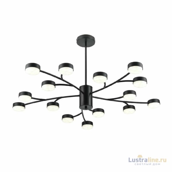 Люстра на штанге Lumion Torina 8117/15 Люстра на штанге Lumion Torina 8117/15