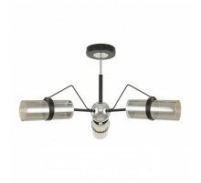 Люстра на штанге Arte Milano Napoli 320207/3 BK.CR Люстра на штанге Arte Milano Napoli 320207/3 BK.CR