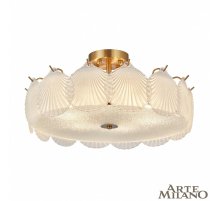 Люстра на штанге Arte Milano Rim 316009/D500 BS