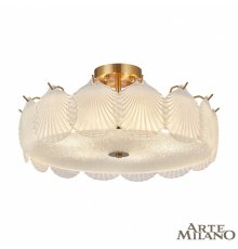 Люстра на штанге Arte Milano Rim 316009/D500 BS
