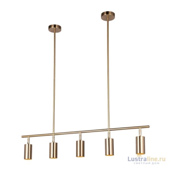 Подвесная люстра Moderli Section V4062-5P
