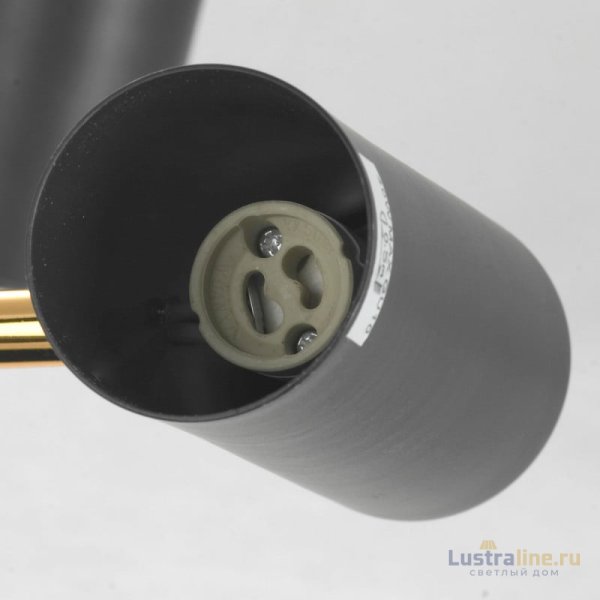 Люстра на штанге Lussole Loft Duncan LSP-8252