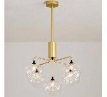 Подвесная люстра Moderli Santa V2191-P