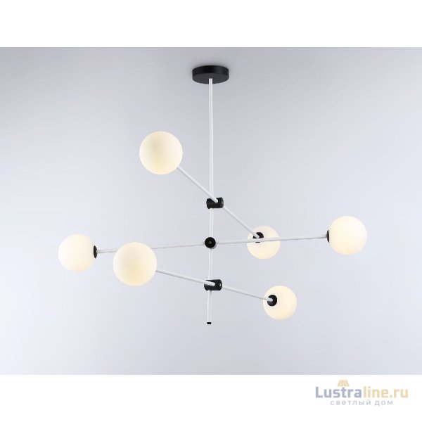 Люстра на штанге Ambrella Light Modern TR2512