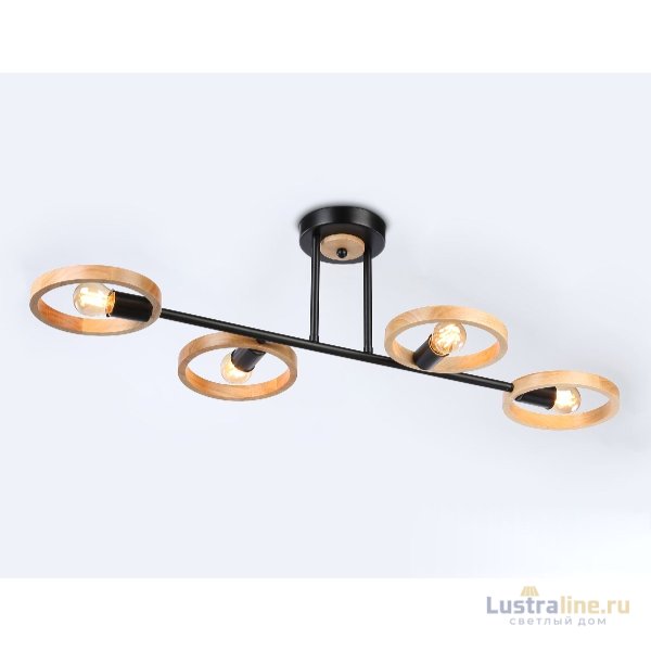 Люстра на штанге Ambrella Light Traditional TR8248 Люстра на штанге Ambrella Light Traditional TR8248