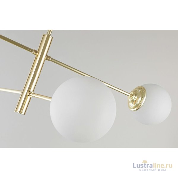Люстра на штанге Lampit Fino TP 2007-4 GD Люстра на штанге Lampit Fino TP 2007-4 GD
