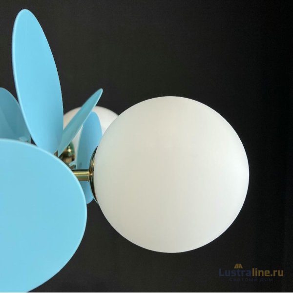 Люстра на штанге ImperiumLoft Matisse 191900-26 Люстра на штанге ImperiumLoft Matisse 191900-26