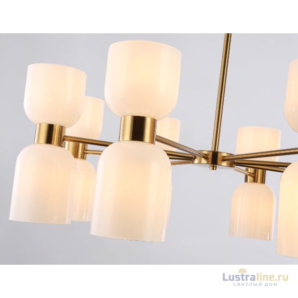 Люстра на штанге Ambrella Light High Light Heigh Light LH56095 Люстра на штанге Ambrella Light High Light Heigh Light LH56095