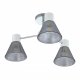 Люстра на штанге Arte Milano Napoli 322408/3 CR+WH