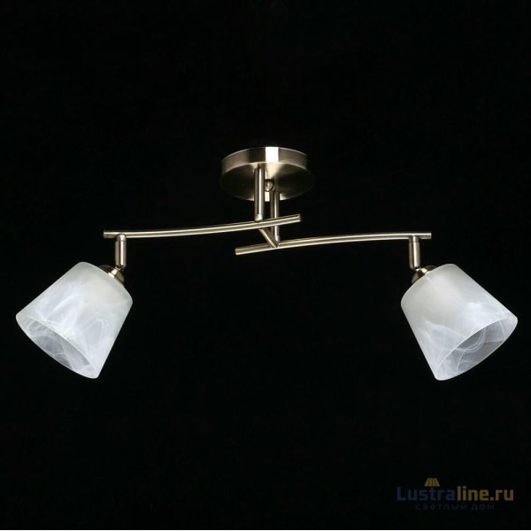 Люстра на штанге DeMarkt 673015402