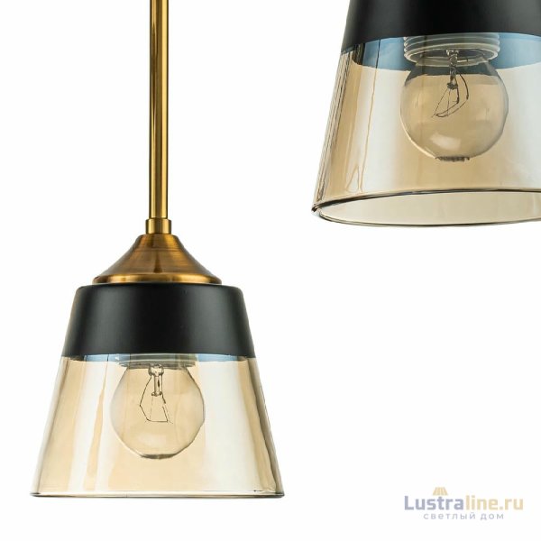 Люстра на штанге Escada Cobra 1147/6P