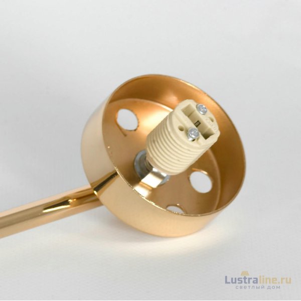 Люстра на штанге Lussole Greensboro LSP-8822