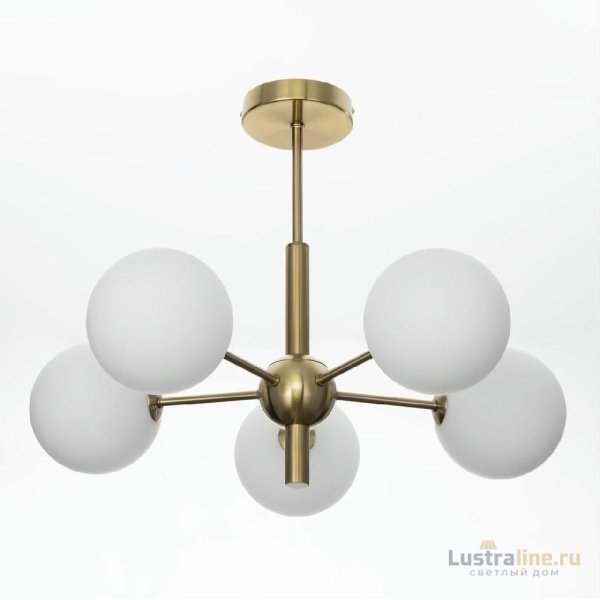 Люстра на штанге Citilux Tonga CL212153