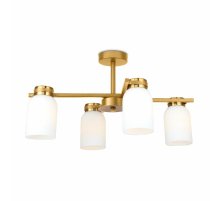 Люстра на штанге Freya Kamelia FR5446PL-04BS1 Люстра на штанге Freya Kamelia FR5446PL-04BS1