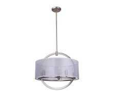 Подвесная люстра Vele Luce Effe VL4135L05