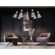 Люстра на штанге Ambrella Light High Light Heigh Light LH58116
