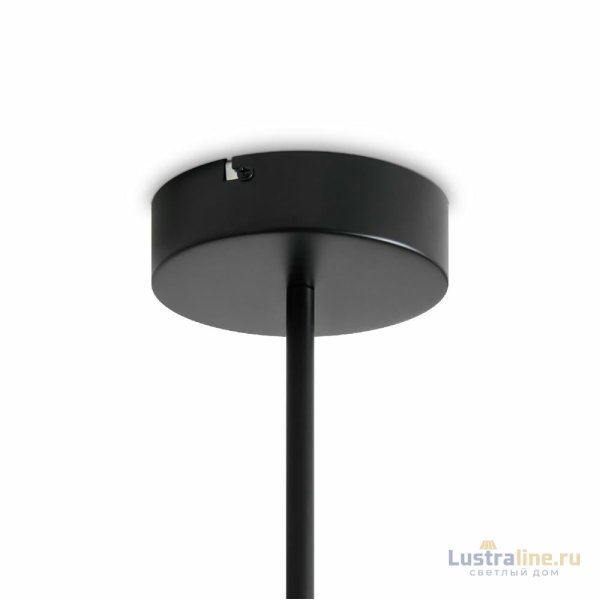 Люстра на штанге Freya Arch FR6178CL-L30B