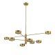 Люстра на штанге ST Luce Vico SL6504.302.08