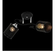 Люстра на штанге Reluce 11320-0.3-02 BK+CR Люстра на штанге Reluce 11320-0.3-02 BK+CR