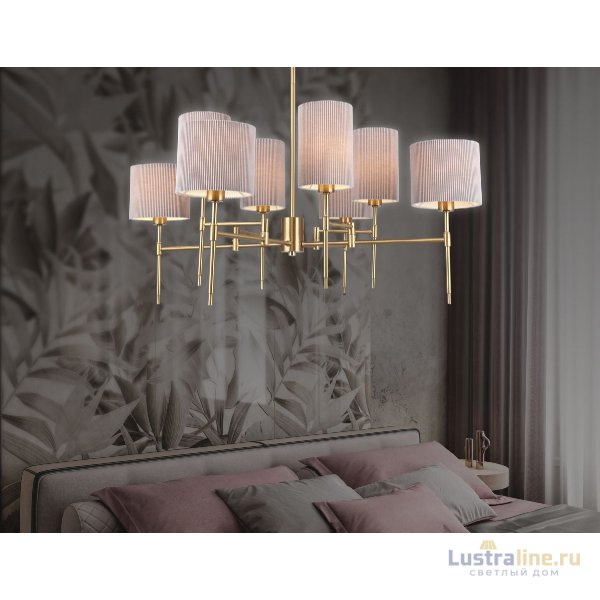 Люстра на штанге Ambrella Light High Light Heigh Light LH72383