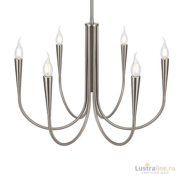 Люстра на штанге Freya Branches FR5253PL-06N